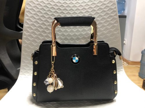 BW Luxury Leather Women Handbag photo review