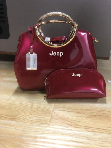 JP Deluxe Women Handbag With Free Wallet photo review