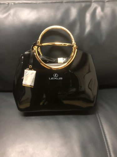 LX Fashionable Deluxe Women Handbag photo review