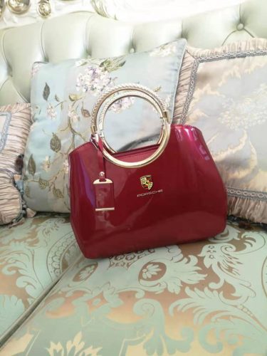 POSC Deluxe Women Handbag With Free Wallet photo review