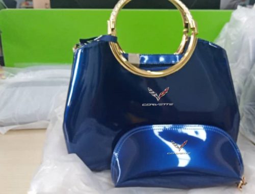 CVT Deluxe Women Handbag With Free Wallet photo review