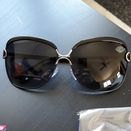 HLD Fashion Polarized Glasses For Women photo review