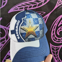 2023 Dallas Cowboys Custom Name Universal Fit Unisex Classic Cap VS7 photo review